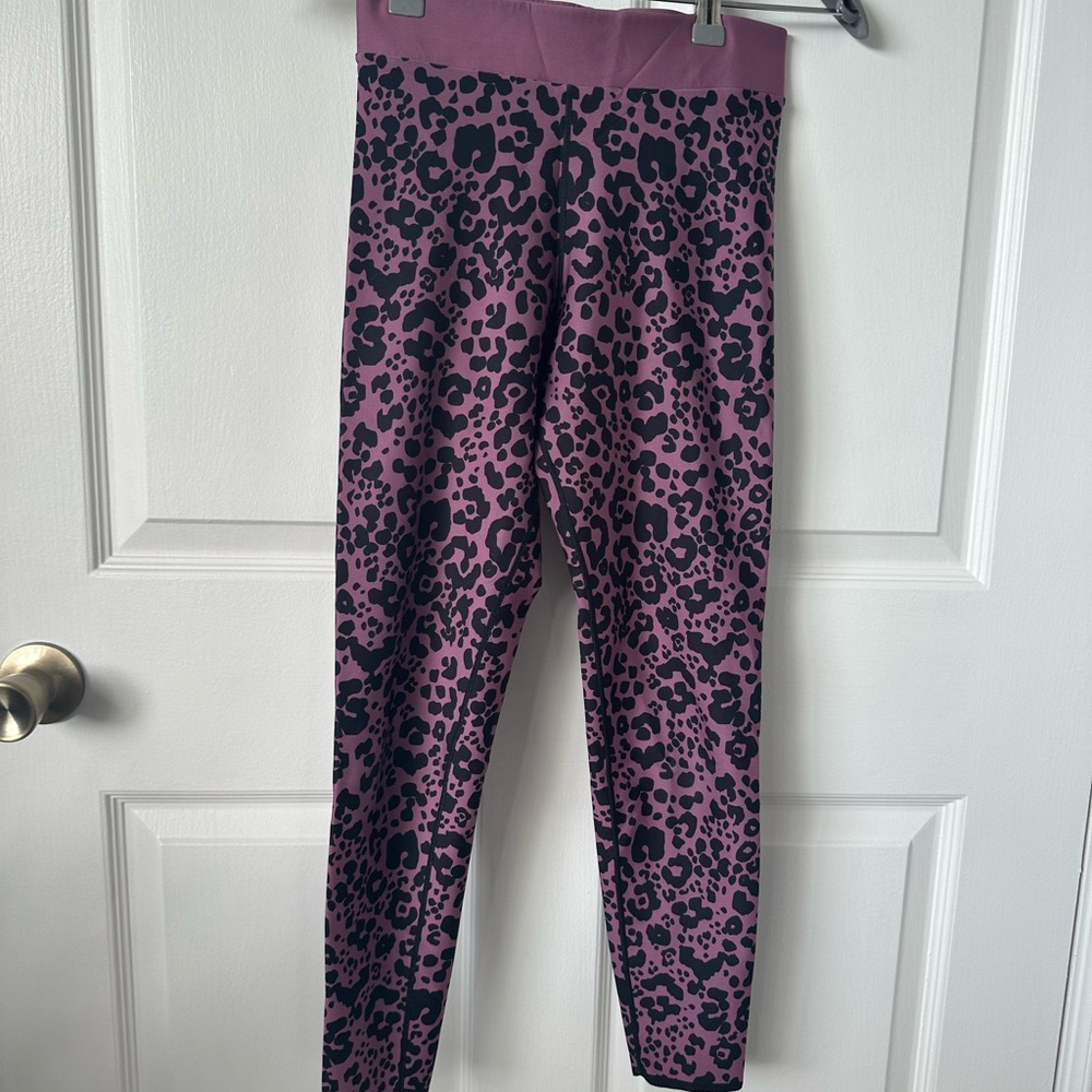 Leopard Print Leggings